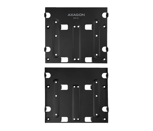 Axagon RHD-435, 4x 2.5" nebo 2x 2.5" HDD/SSD 1x 3.5" HDD do 5.25" - 1353442 - zdjęcie 3